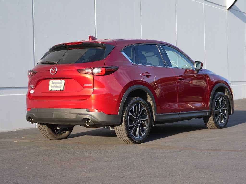 2022 Mazda Mazda CX-5 2.5 S Premium