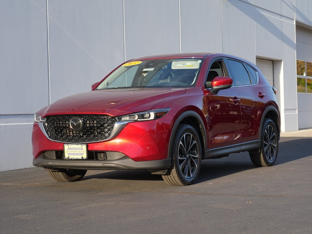 2022 Mazda Mazda CX-5 2.5 S Premium