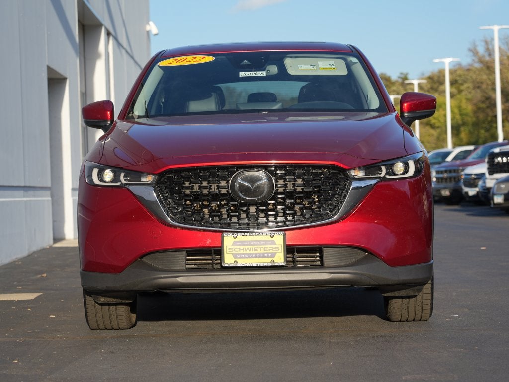 2022 Mazda Mazda CX-5 2.5 S Premium