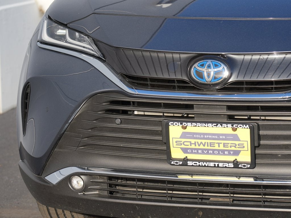 2024 Toyota Venza XLE