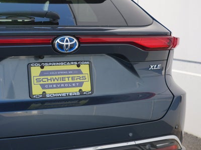 2024 Toyota Venza XLE