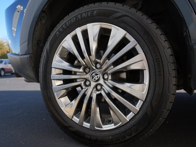 2024 Toyota Venza XLE