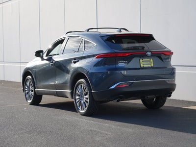 2024 Toyota Venza XLE