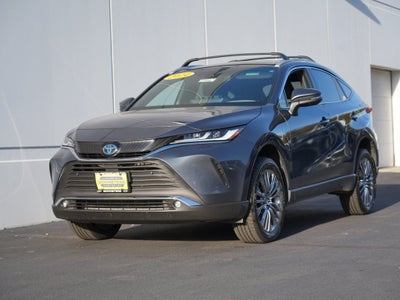 2024 Toyota Venza XLE