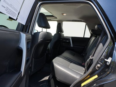 2018 Toyota 4Runner Limited