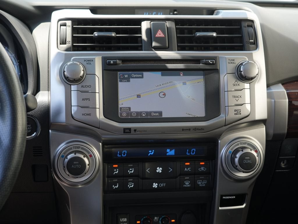 2018 Toyota 4Runner Limited