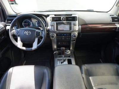 2018 Toyota 4Runner Limited