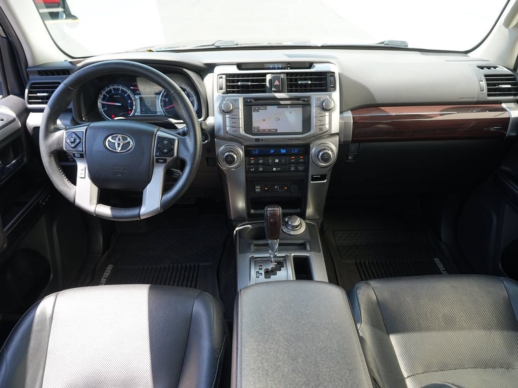 2018 Toyota 4Runner Limited