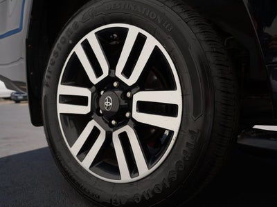 2018 Toyota 4Runner Limited