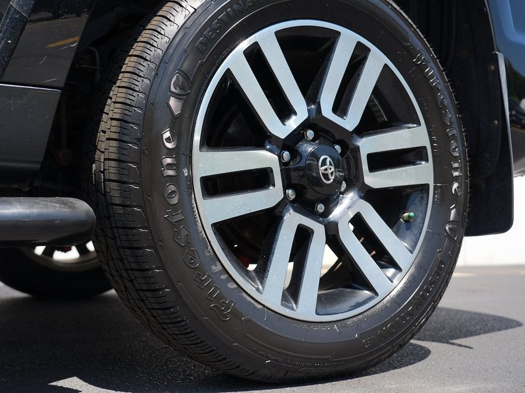 2018 Toyota 4Runner Limited