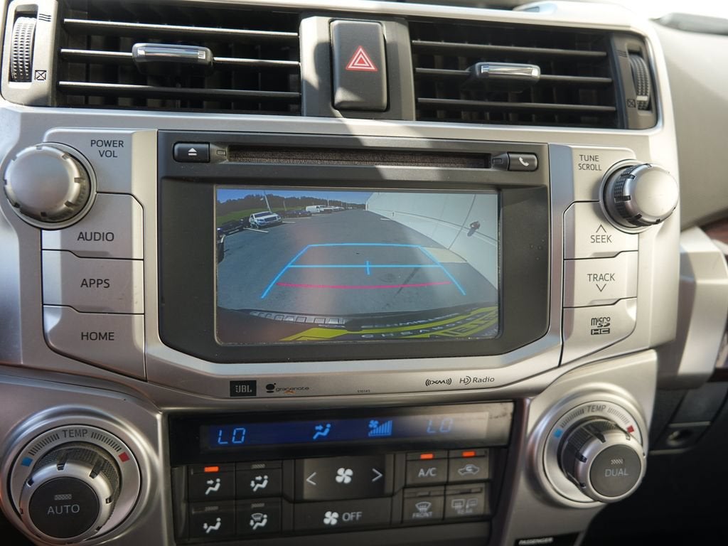 2018 Toyota 4Runner Limited