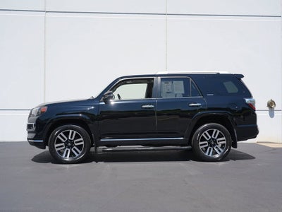 2018 Toyota 4Runner Limited
