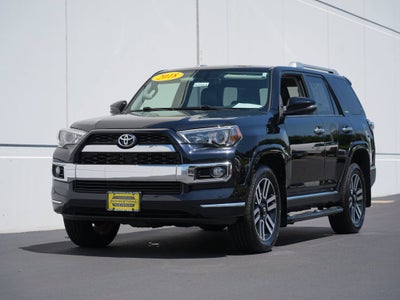 2018 Toyota 4Runner Limited