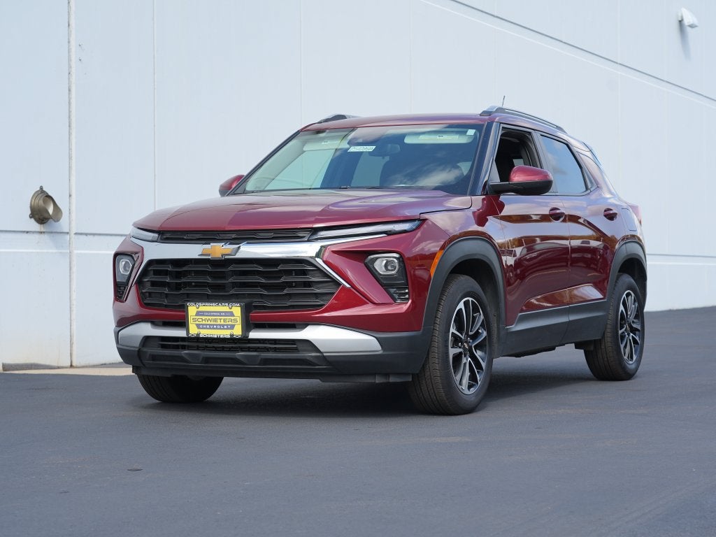 2024 Chevrolet Trailblazer LT