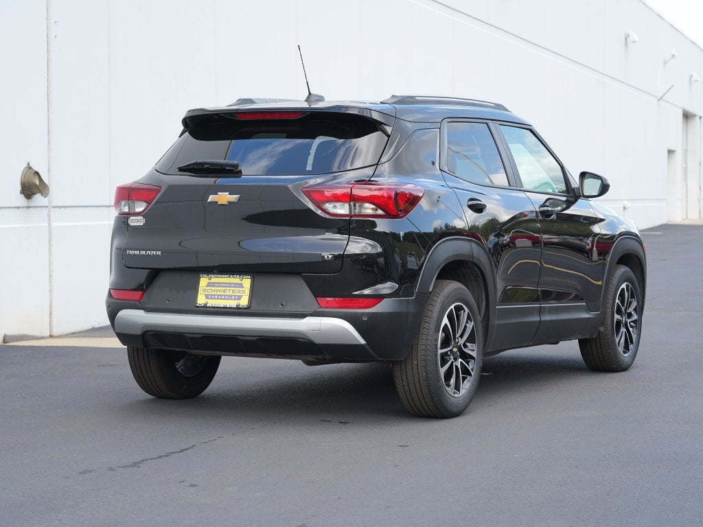 2024 Chevrolet Trailblazer LT