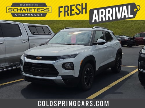 2023 Chevrolet Trailblazer LT