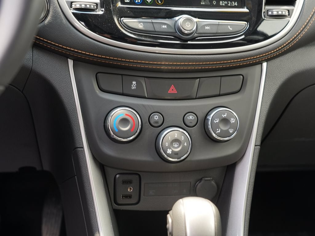 2019 Chevrolet Trax LT