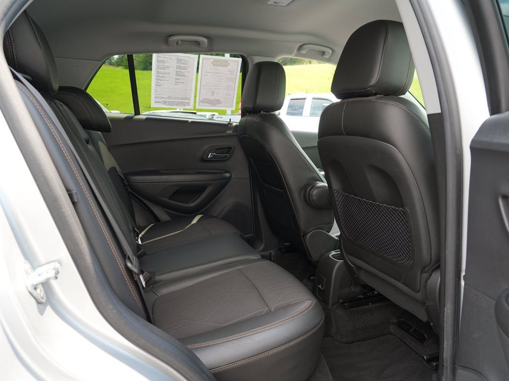 2019 Chevrolet Trax LT