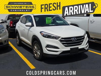2018 Hyundai Tucson SEL