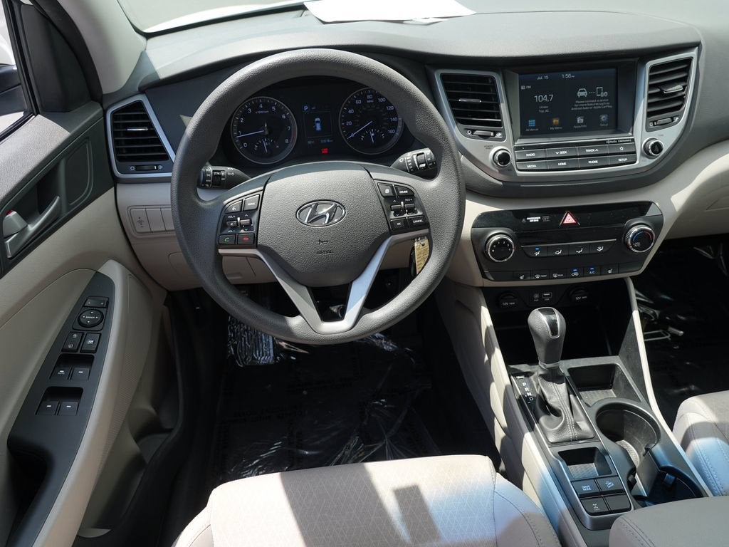 2018 Hyundai Tucson SEL