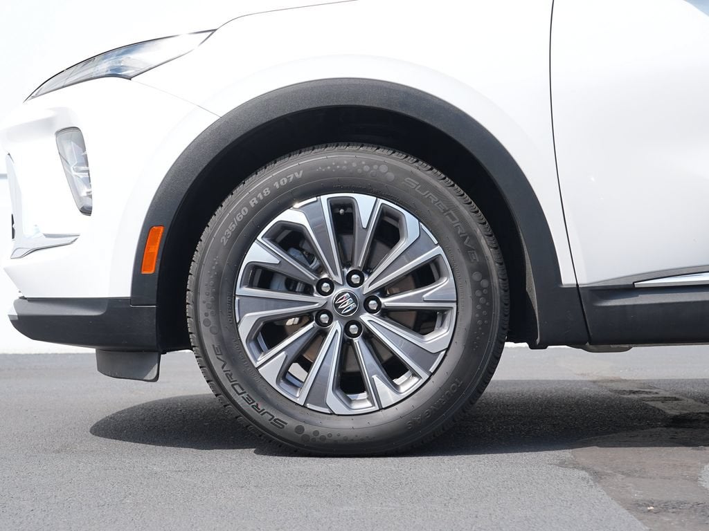 2024 Buick Envision Preferred
