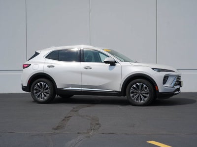 2024 Buick Envision Preferred