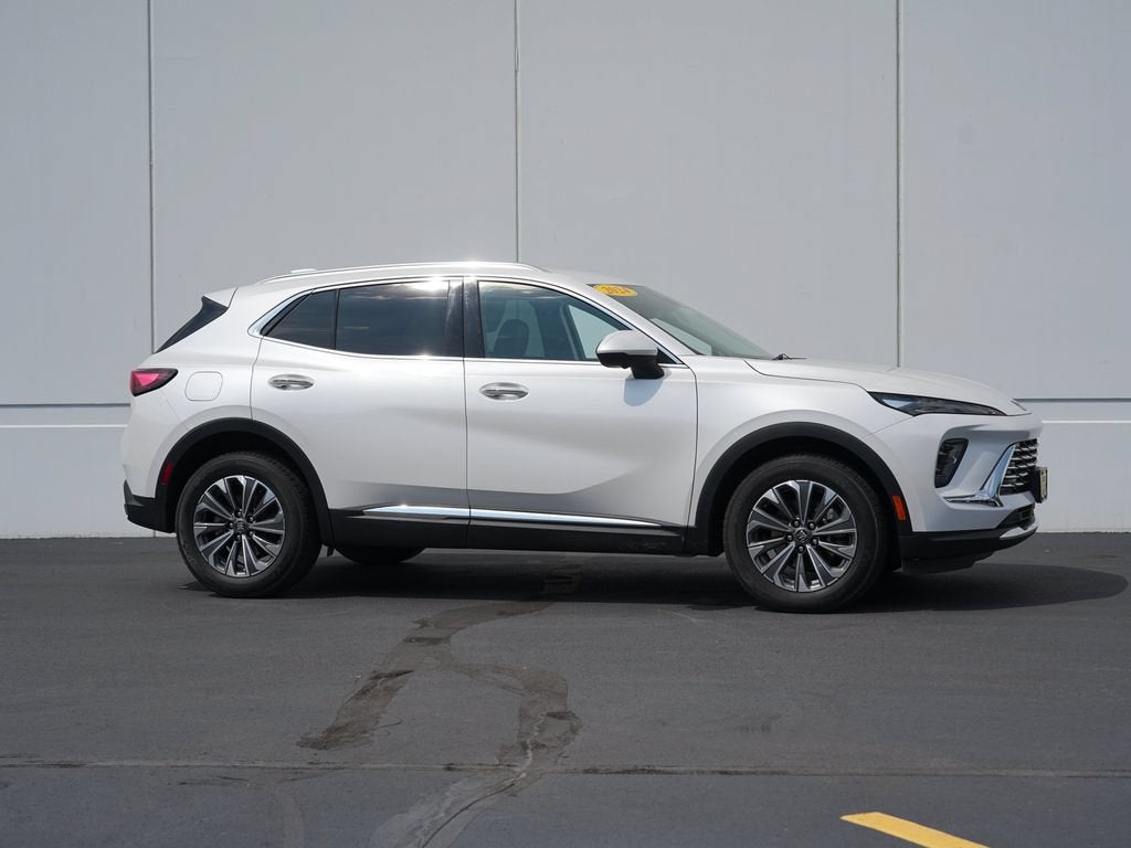 2024 Buick Envision Preferred
