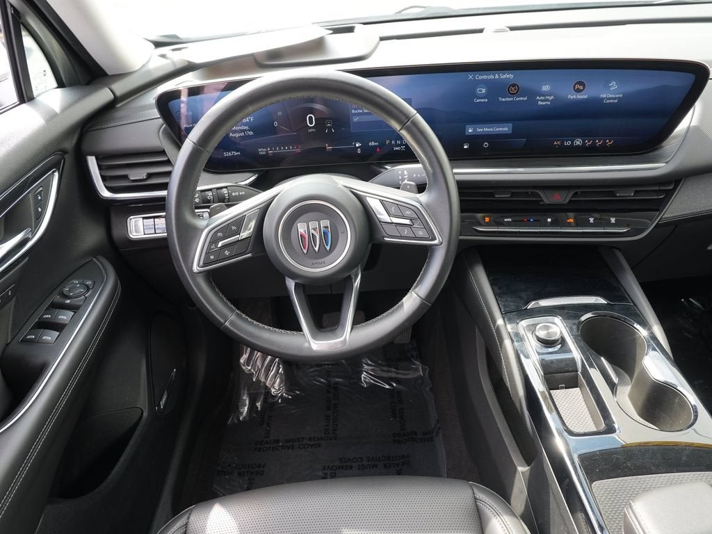 2024 Buick Envision Preferred
