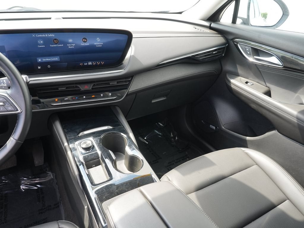 2024 Buick Envision Preferred