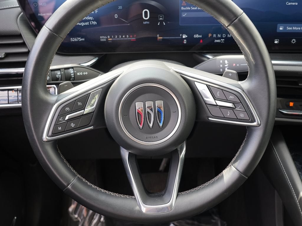 2024 Buick Envision Preferred
