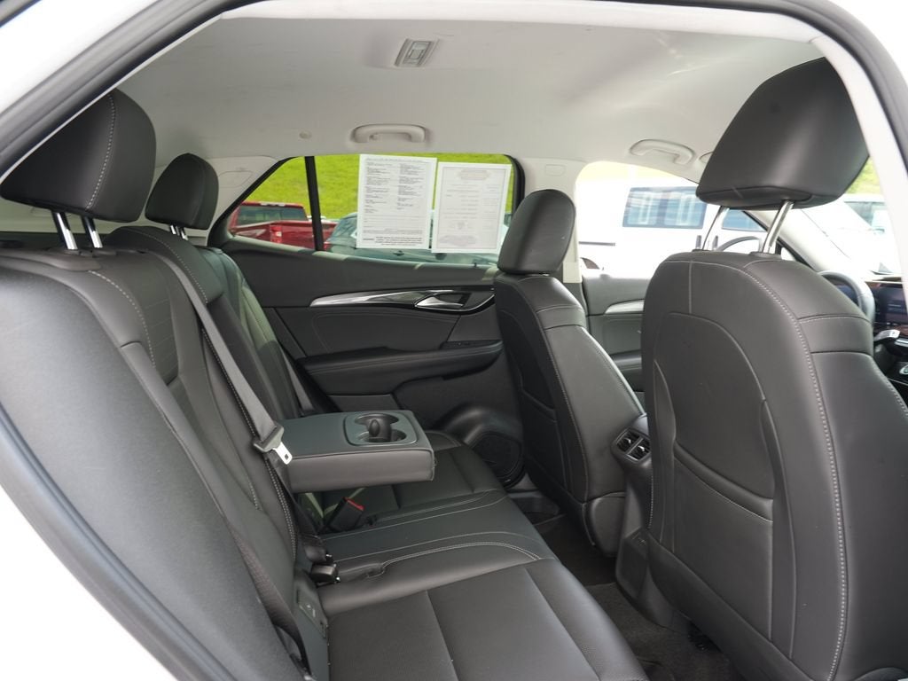 2024 Buick Envision Preferred