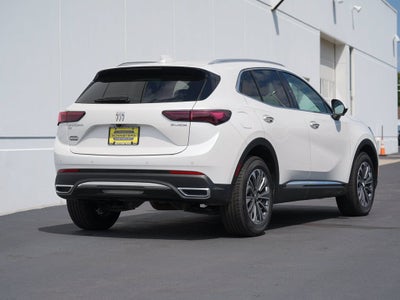 2024 Buick Envision Preferred