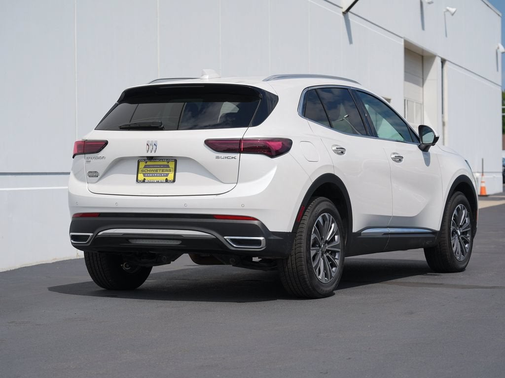 2024 Buick Envision Preferred