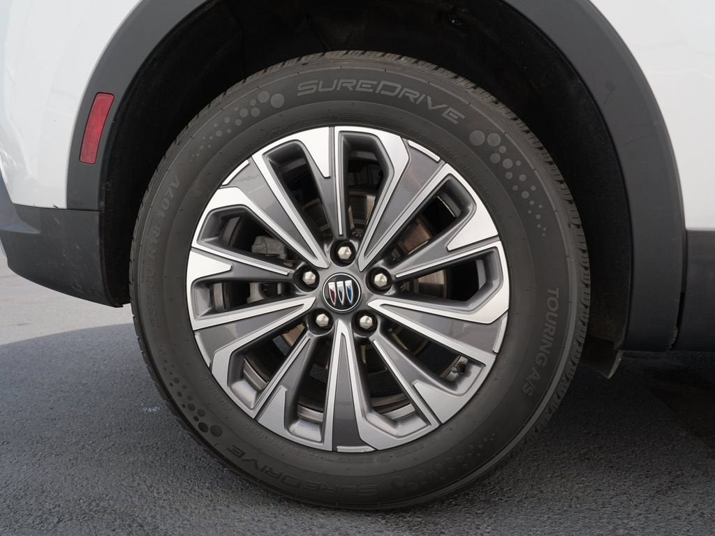 2024 Buick Envision Preferred