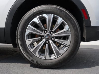 2024 Buick Envision Preferred