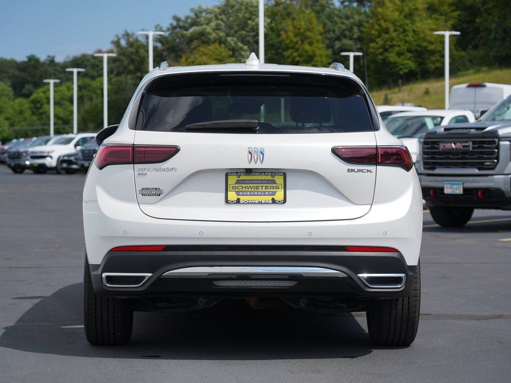 2024 Buick Envision Preferred
