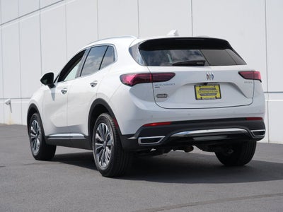 2024 Buick Envision Preferred