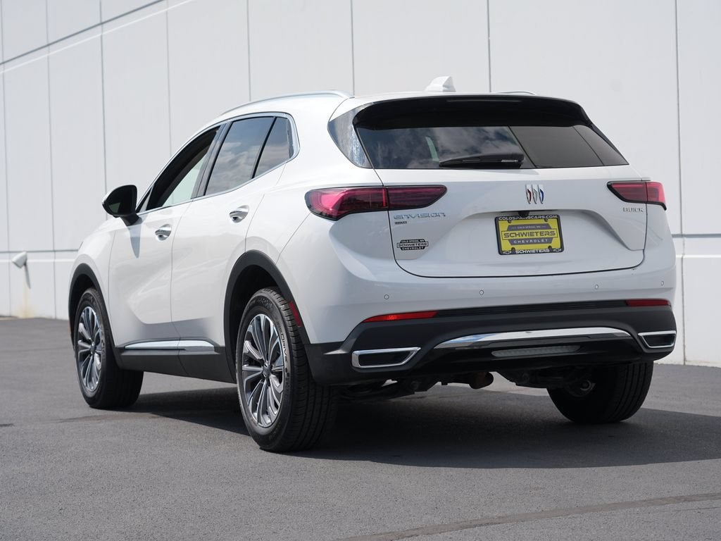 2024 Buick Envision Preferred