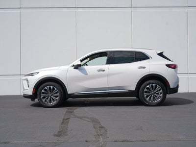 2024 Buick Envision Preferred