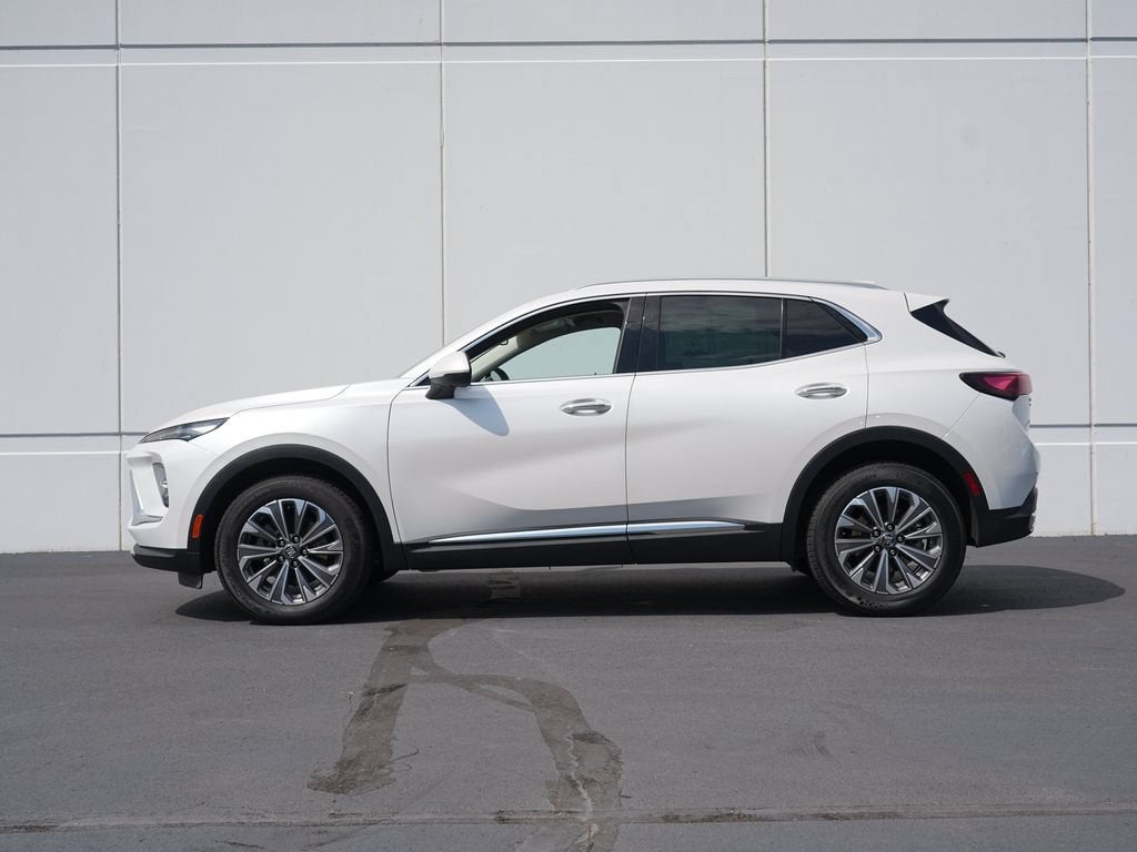 2024 Buick Envision Preferred