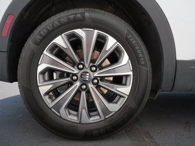 2024 Buick Envision Preferred