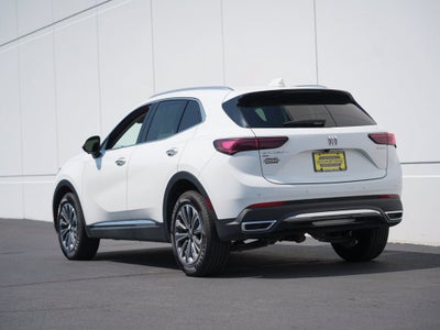 2024 Buick Envision Preferred
