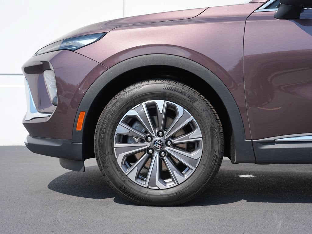 2024 Buick Envision Preferred