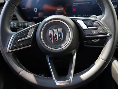 2024 Buick Envision Preferred