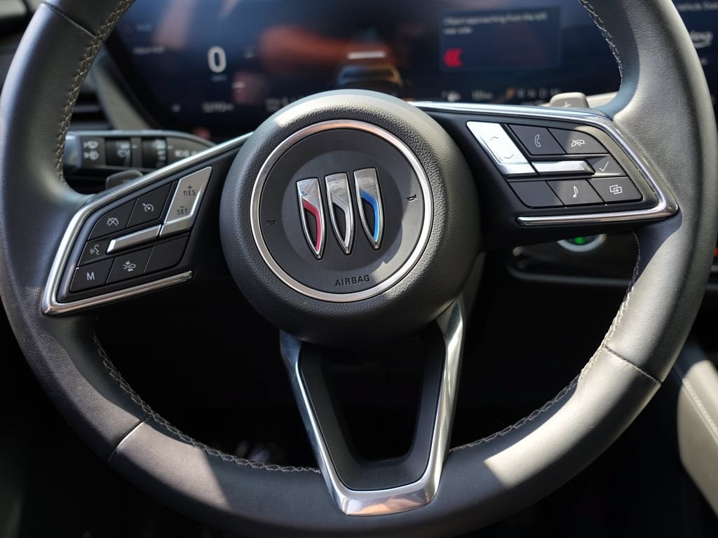 2024 Buick Envision Preferred