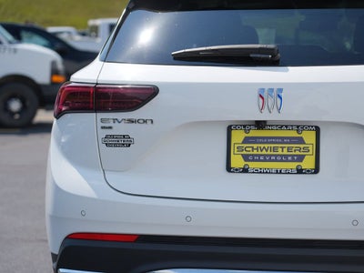 2024 Buick Envision Preferred