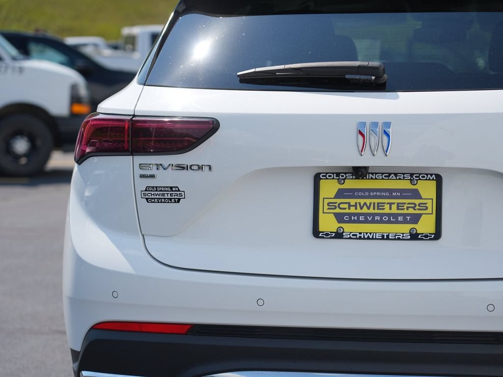 2024 Buick Envision Preferred