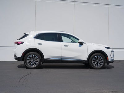 2024 Buick Envision Preferred