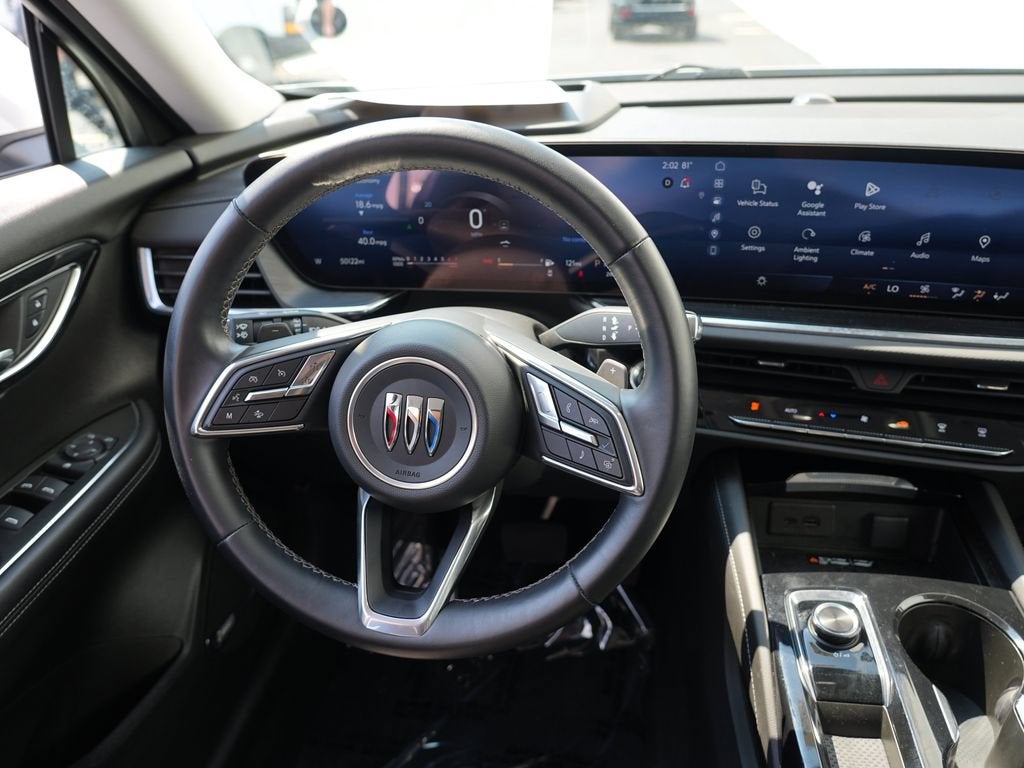 2024 Buick Envision Preferred