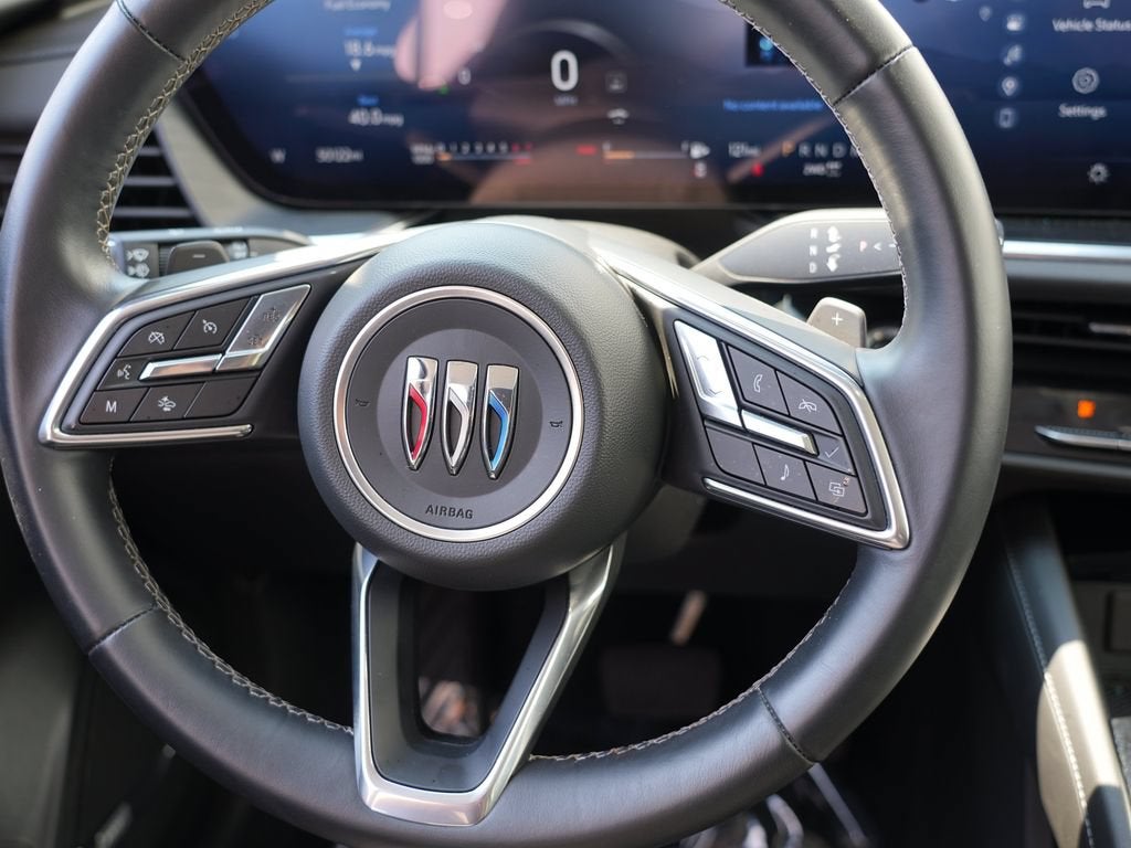2024 Buick Envision Preferred